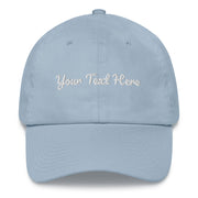 Customizable Hat - Leonard Ernst