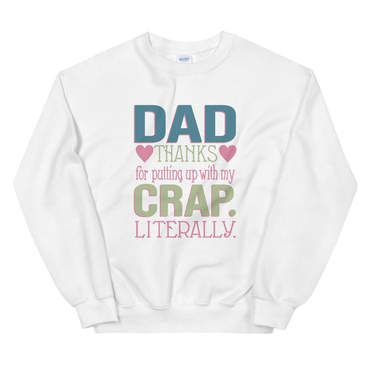 Funny Crap Dad - Leonard Ernst