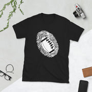 Fingerprint Football - Leonard Ernst