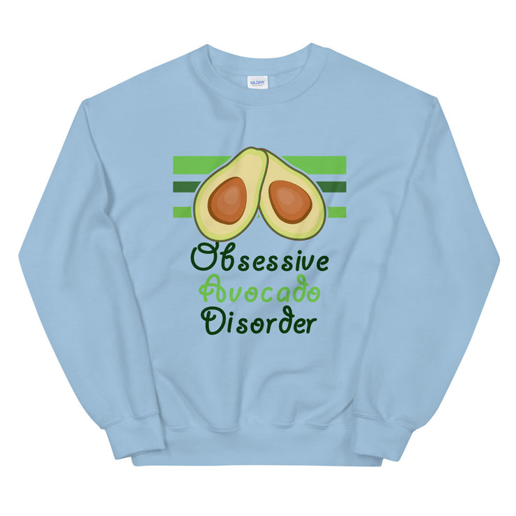 Obsessive Avocado Disorder - Leonard Ernst