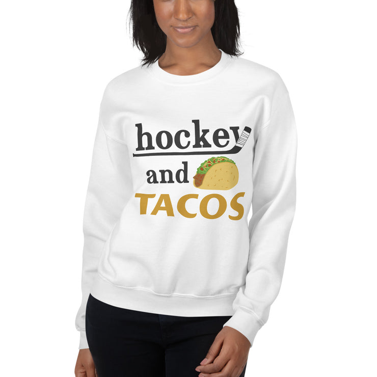 Hockey And Tacos - Leonard Ernst