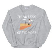 Think Less Stupid More - Leonard Ernst