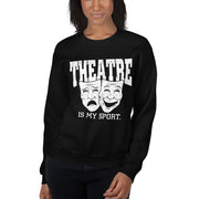 Theatre is my Sport - Leonard Ernst