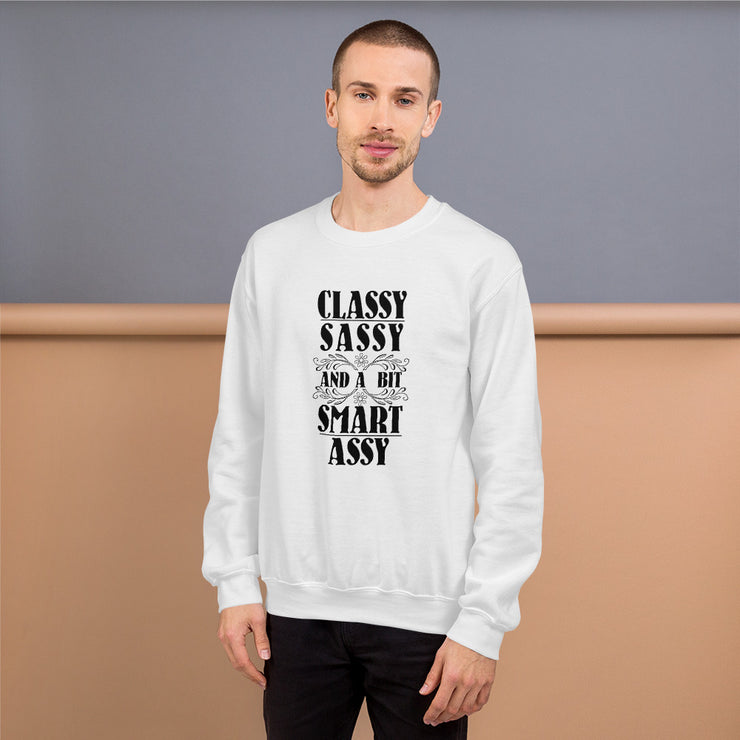 Classy Sassy Smart Assy - Leonard Ernst