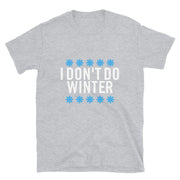 I Don't Do Winter - Leonard Ernst