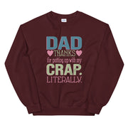 Funny Crap Dad - Leonard Ernst