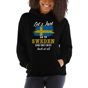 Go to Sweden And Stay forever - Leonard Ernst