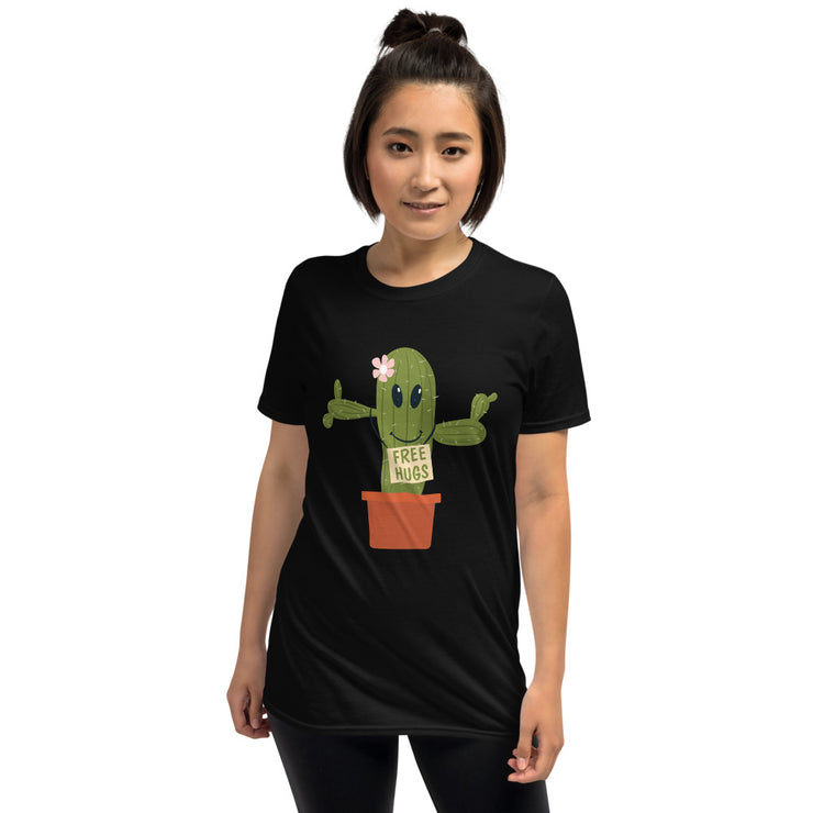 Free Cactus Hugs - Leonard Ernst