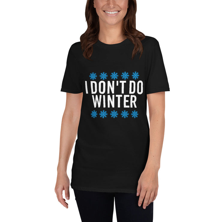 I Don't Do Winter - Leonard Ernst