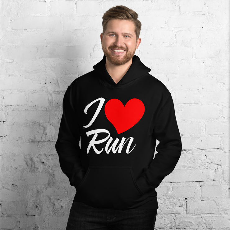 I love to Run - Leonard Ernst