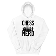 Chess Nerd - Leonard Ernst