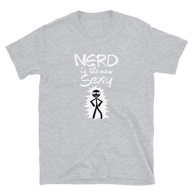 Nerd is the New Sexy - Leonard Ernst