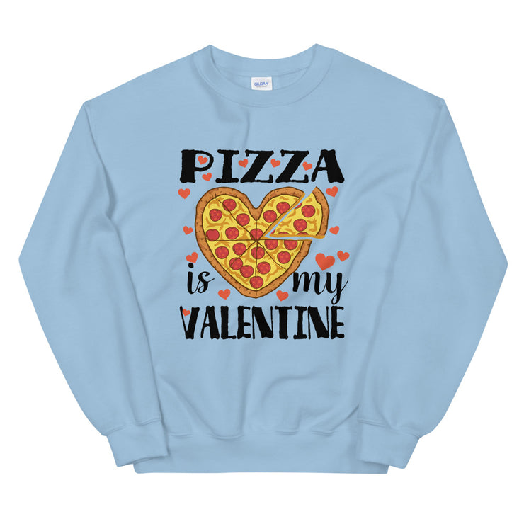 Pizza is my Valentine - Leonard Ernst