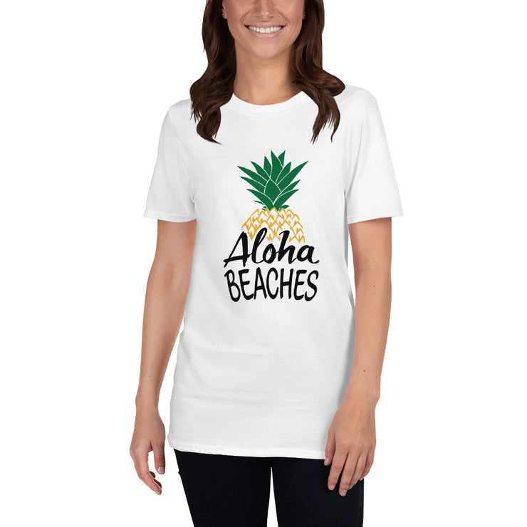 Aloha Beaches - Leonard Ernst