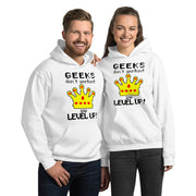 Geeks Level Up - Leonard Ernst