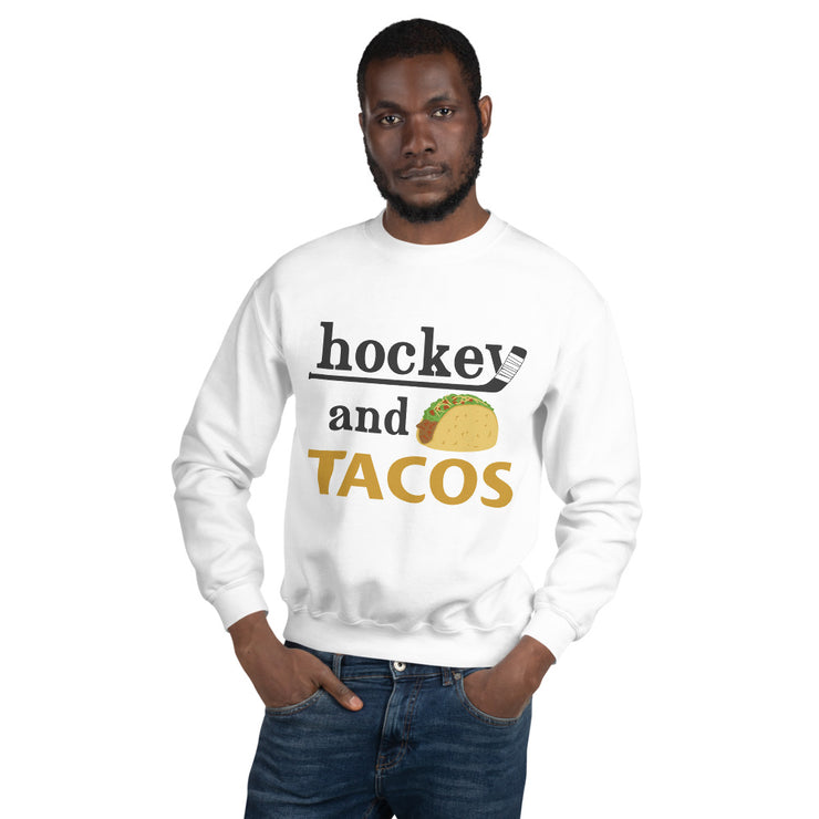 Hockey And Tacos - Leonard Ernst