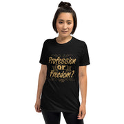 profession or freedom? - Leonard Ernst