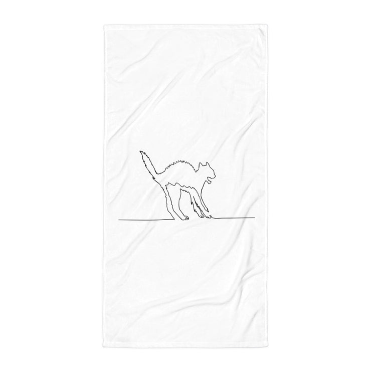 One Line Cats - Leonard Ernst