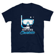 Certified Snorkler - Leonard Ernst