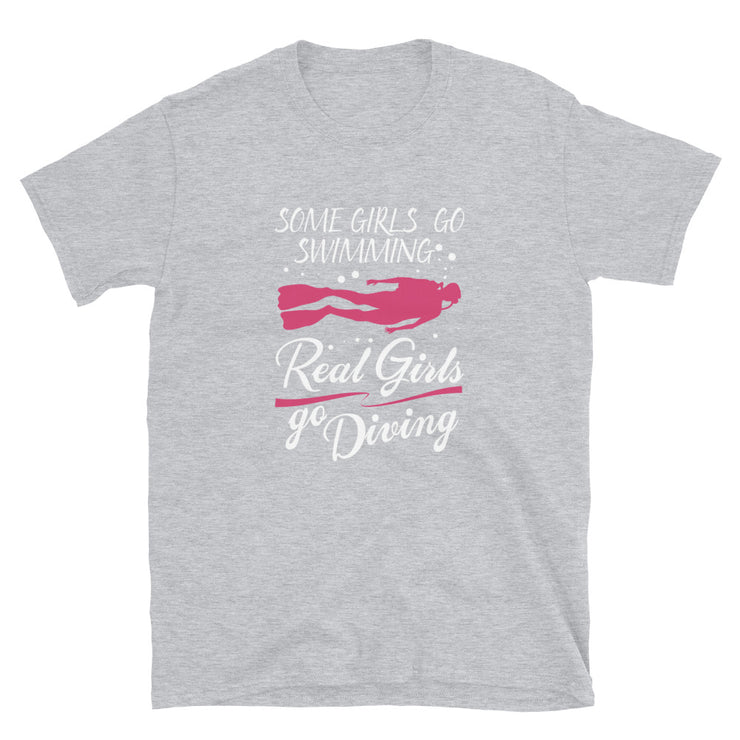 Real Girls Go Diving - Leonard Ernst