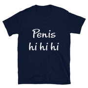 Penis hi hi hi - Leonard Ernst