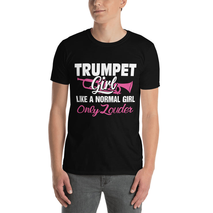 Trumpet Girl Normal but Louder - Leonard Ernst