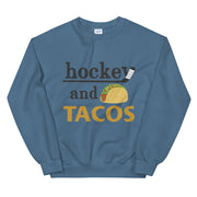 Hockey And Tacos - Leonard Ernst