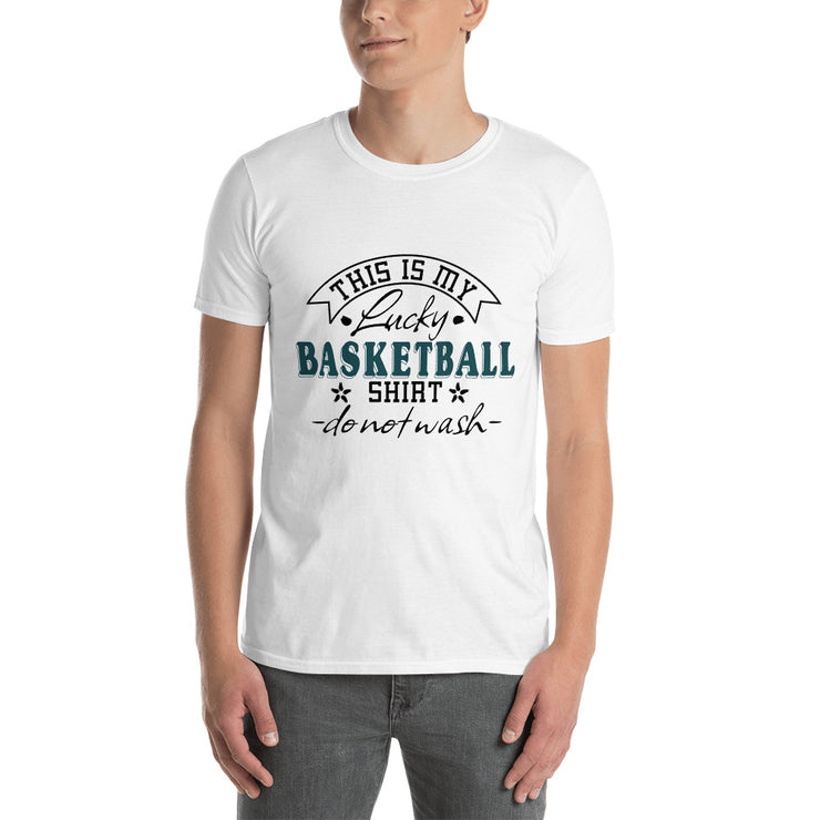 Lucky Basketball Shirt - Leonard Ernst