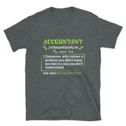 Accountant in Accrual world - Leonard Ernst