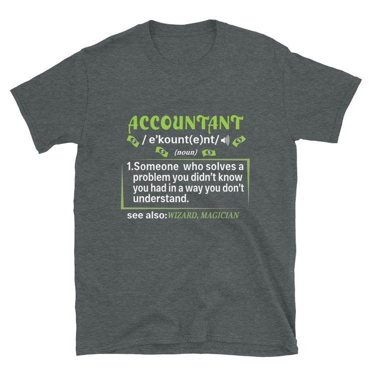 Accountant in Accrual world - Leonard Ernst