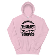 Burpees is all I need - Leonard Ernst