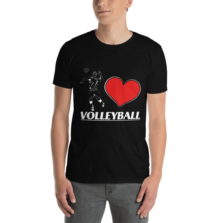 volleyball love - Leonard Ernst