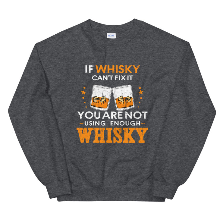 Not Enough Whiskey - Leonard Ernst