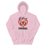 I Love Football - Leonard Ernst