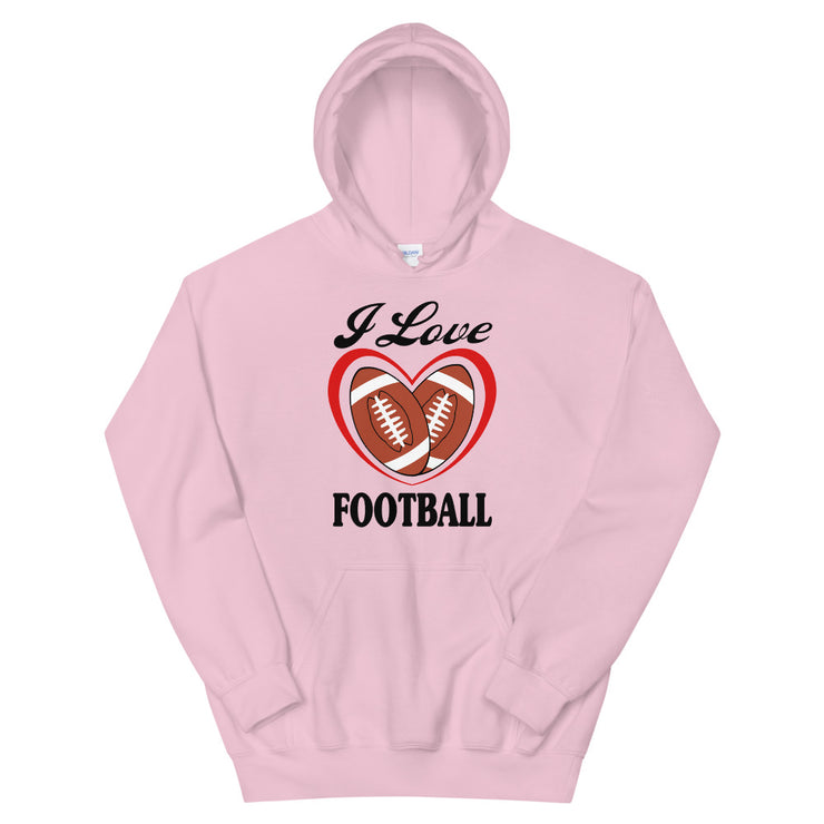 I Love Football - Leonard Ernst