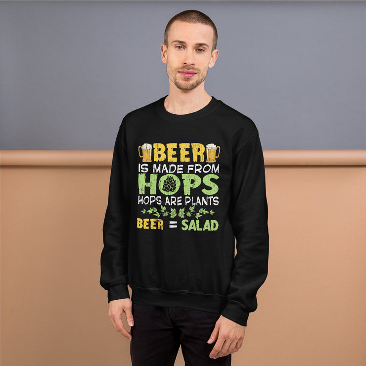 Beer is Salad - Leonard Ernst