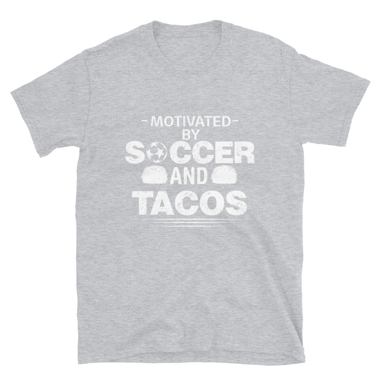 Soccer And Tacos - Leonard Ernst