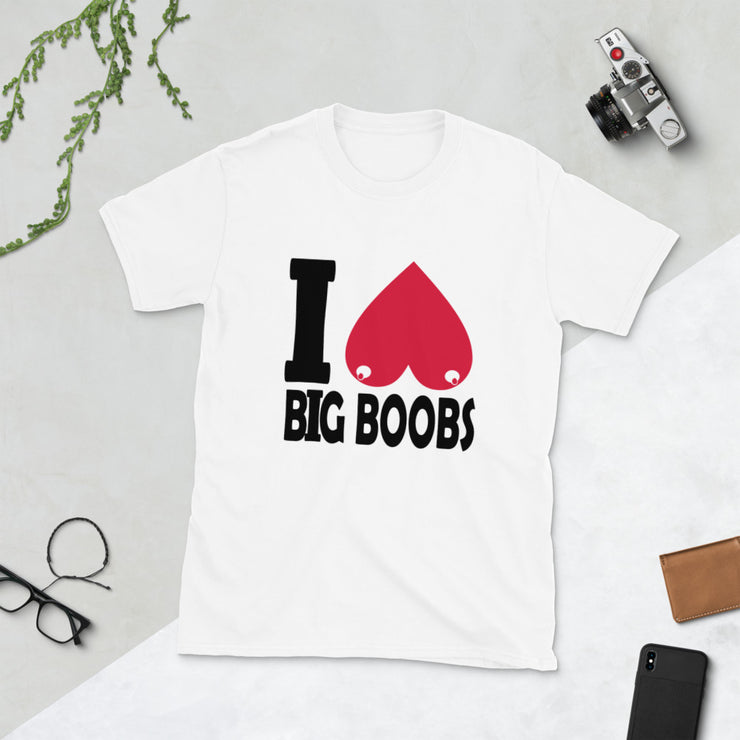 I love Big Boobs - Leonard Ernst