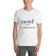 Nerd an Intellectual Badass - Leonard Ernst