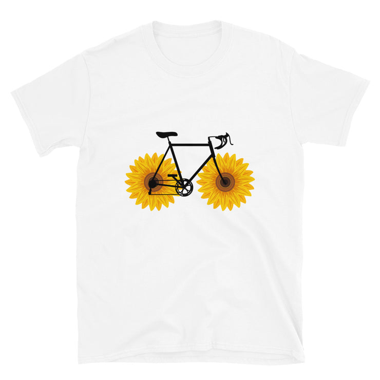 Sunflower Cycling - Leonard Ernst