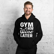 Gym now Wine Later - Leonard Ernst