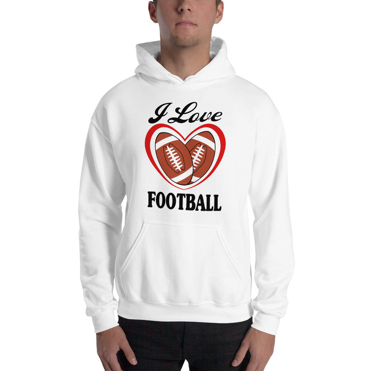 I Love Football - Leonard Ernst