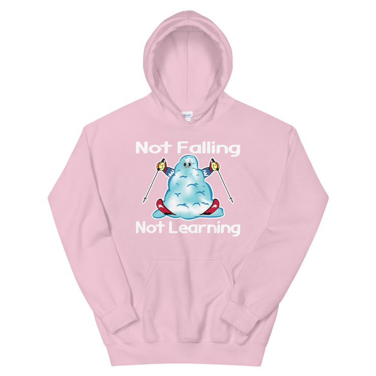 Not Falling Not Learning - Leonard Ernst