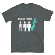 Normal People Vs Me - Leonard Ernst