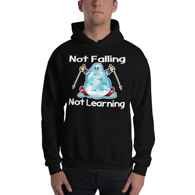 Not Falling Not Learning - Leonard Ernst