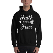 Faith over Fear - Leonard Ernst