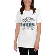 Lucky Basketball Shirt - Leonard Ernst