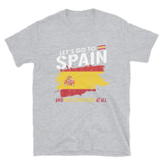 Let's Go To Spain Tourist Travel - Leonard Ernst