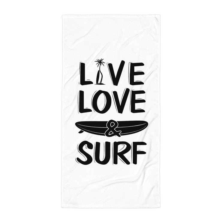 Love and Surf - Leonard Ernst