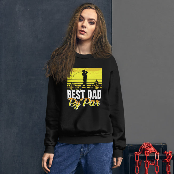 Best Dad By Par - Leonard Ernst